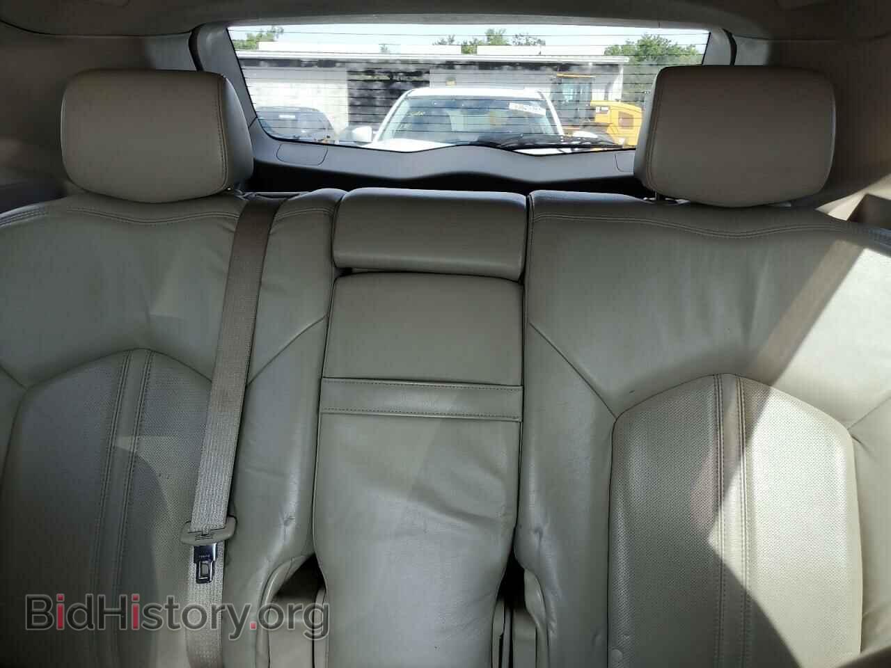 2010 CADILLAC SRX - VIN: 3GYFNAEY3AS548191 - Фото 10