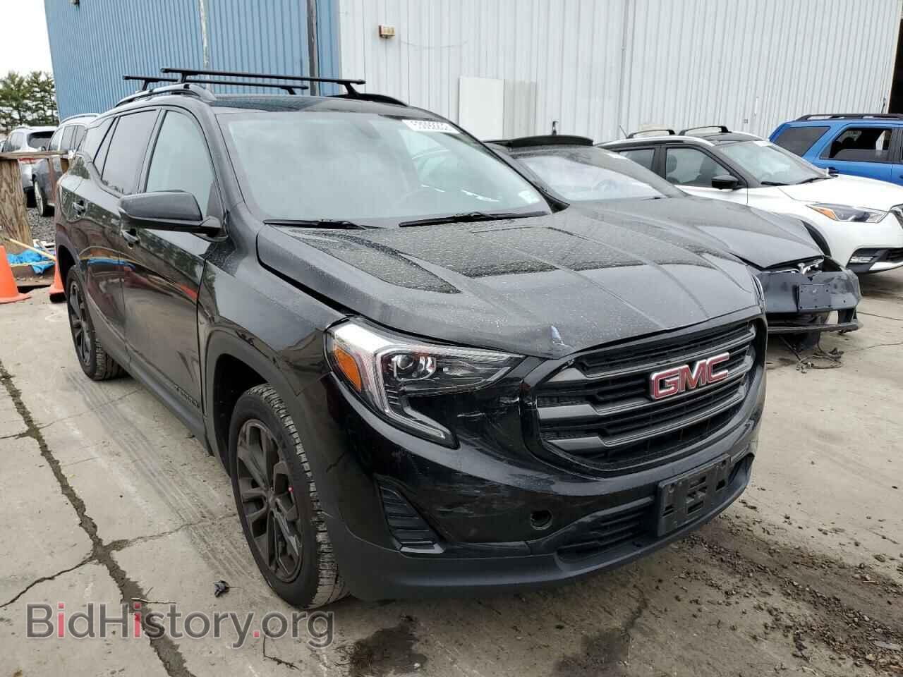Photo 3GKALTEV3KL348709 - GMC TERRAIN 2019