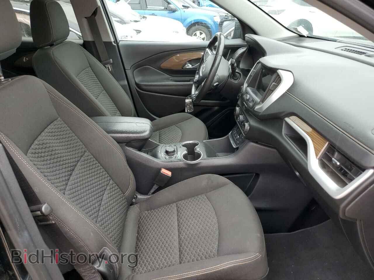 2019 GMC TERRAIN - VIN: 3GKALTEV3KL348709 - Photo 5