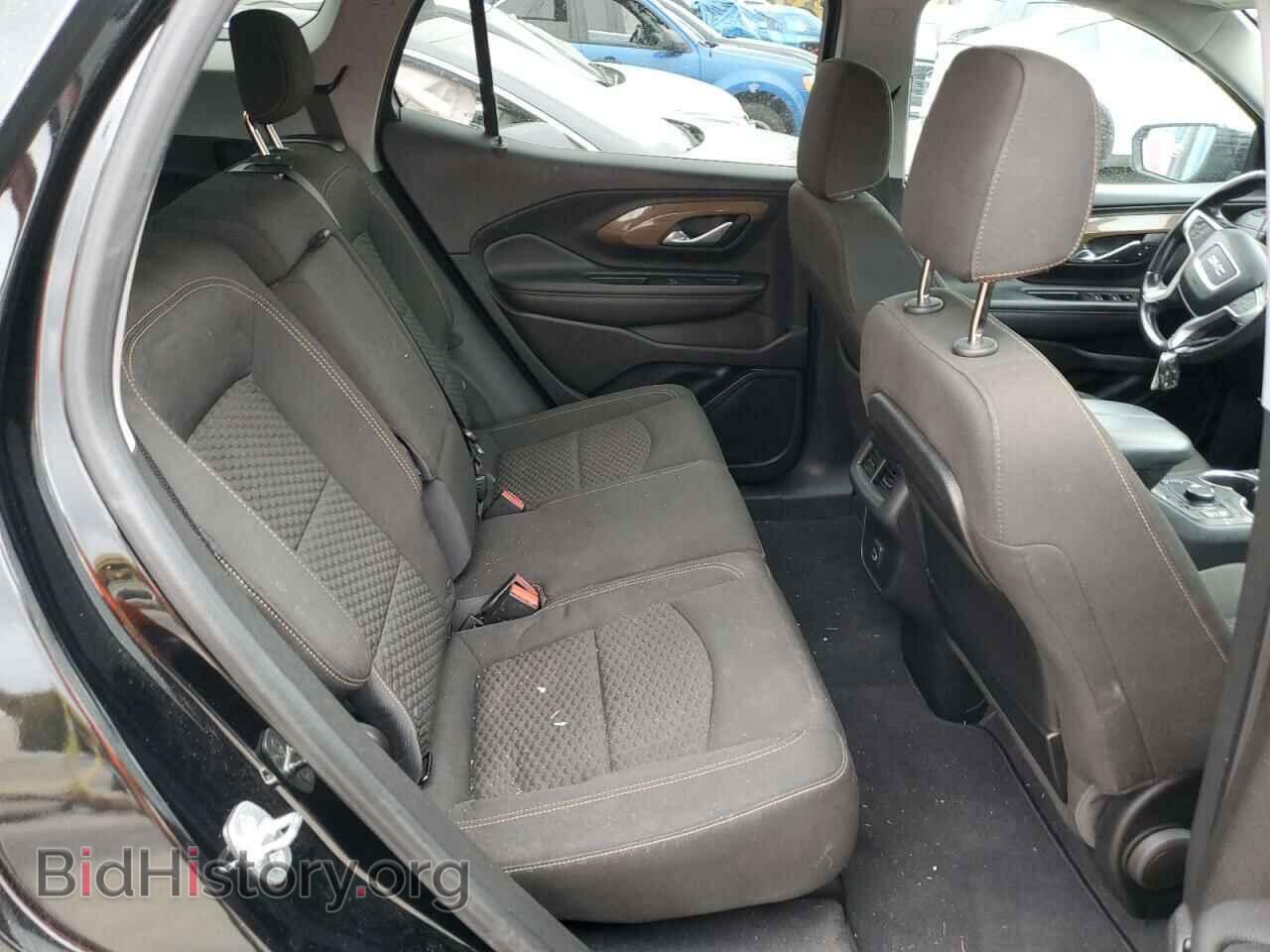 2019 GMC TERRAIN - VIN: 3GKALTEV3KL348709 - Photo 6