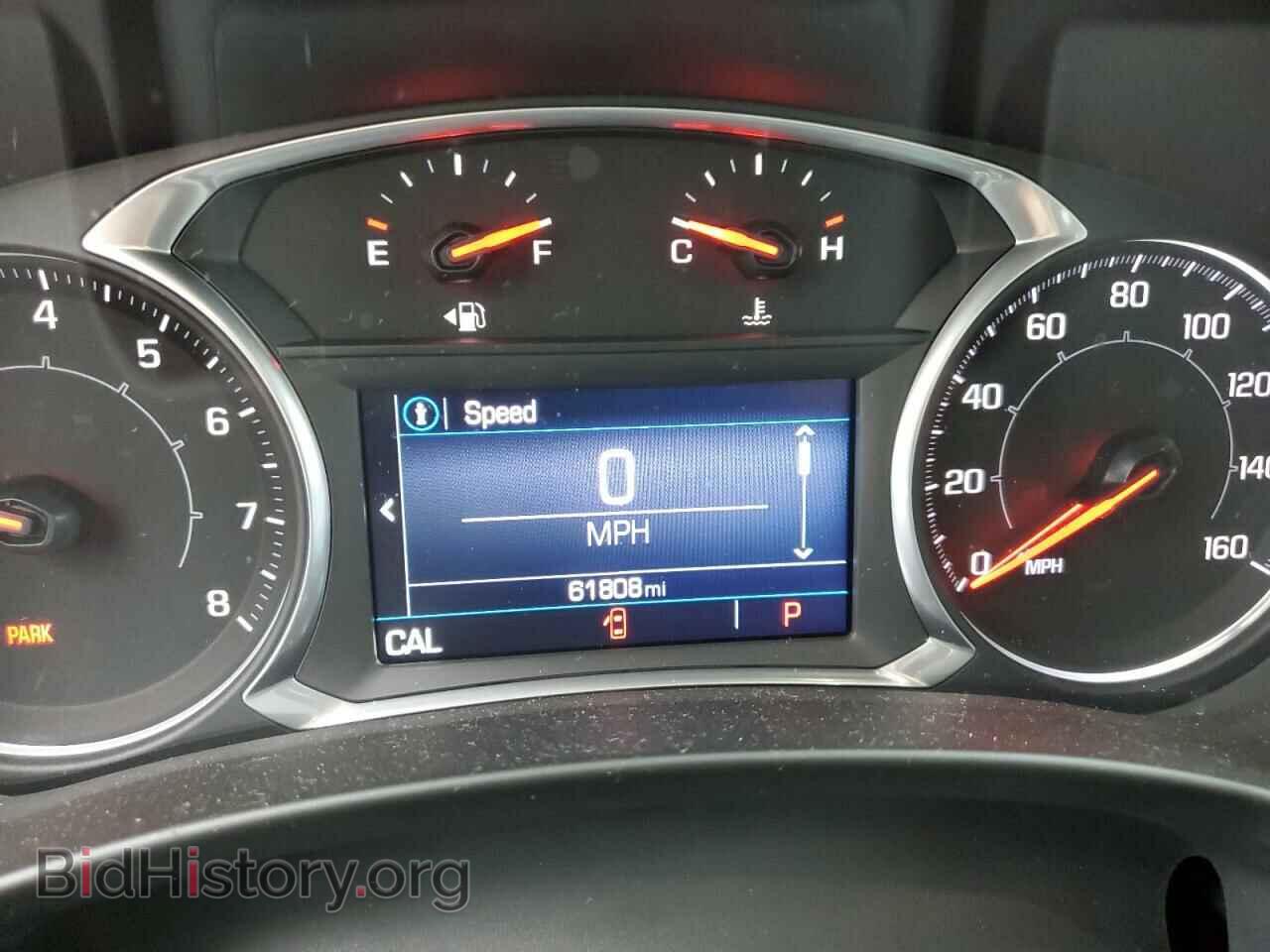 2019 GMC TERRAIN - VIN: 3GKALTEV3KL348709 - Photo 8