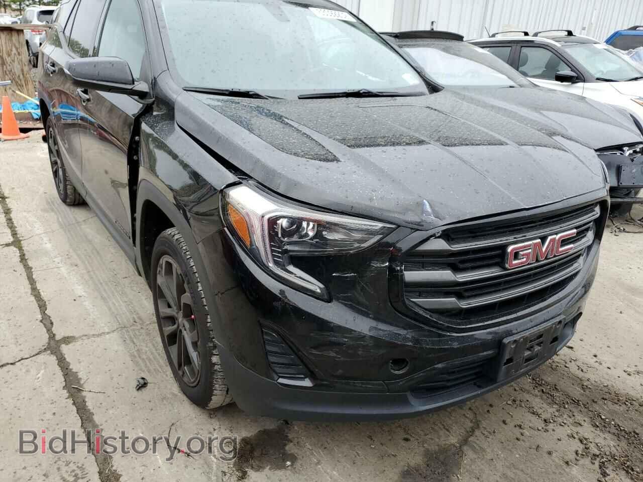 2019 GMC TERRAIN - VIN: 3GKALTEV3KL348709 - Photo 9