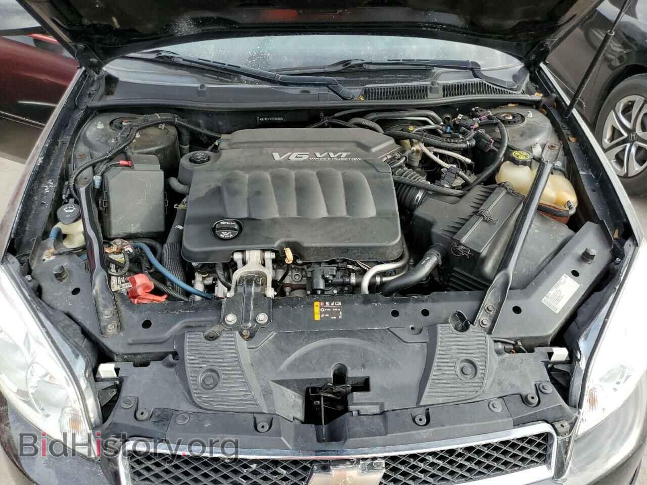 2013 CHEVROLET IMPALA - VIN: 2G1WC5E31D1205850 - Фото 7