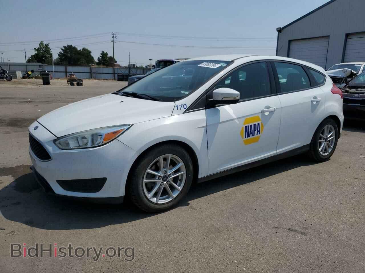 Фотография 1FADP3K23FL363743 - FORD FOCUS 2015