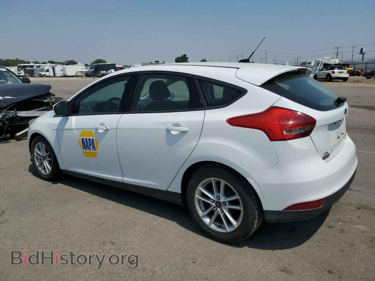 2015 FORD FOCUS - VIN: 1FADP3K23FL363743 - Фото 2