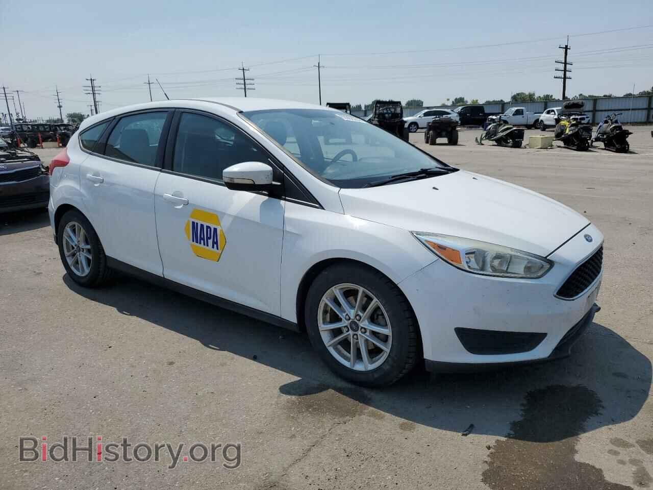 2015 FORD FOCUS - VIN: 1FADP3K23FL363743 - Фото 4