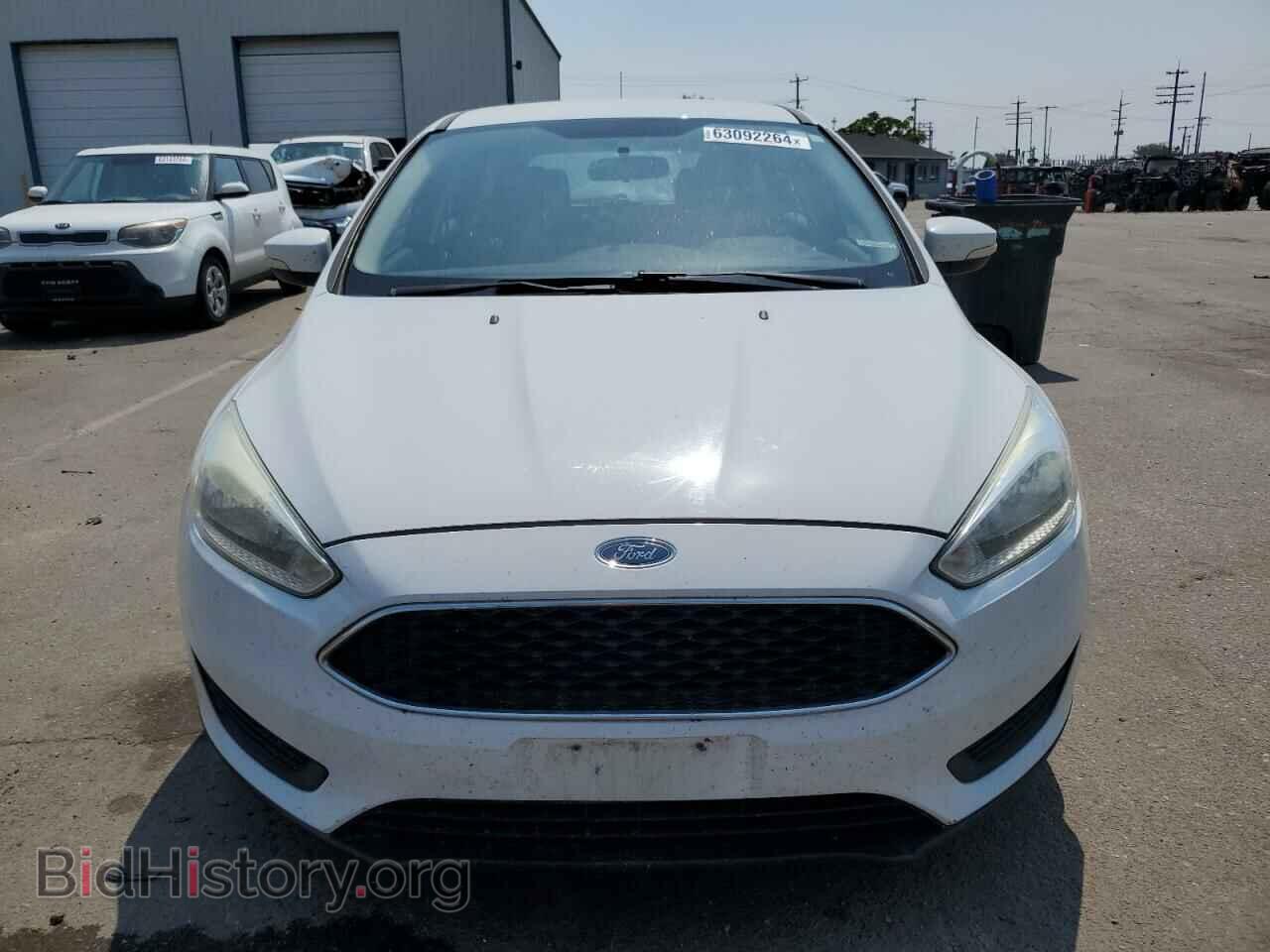 2015 FORD FOCUS - VIN: 1FADP3K23FL363743 - Фото 5