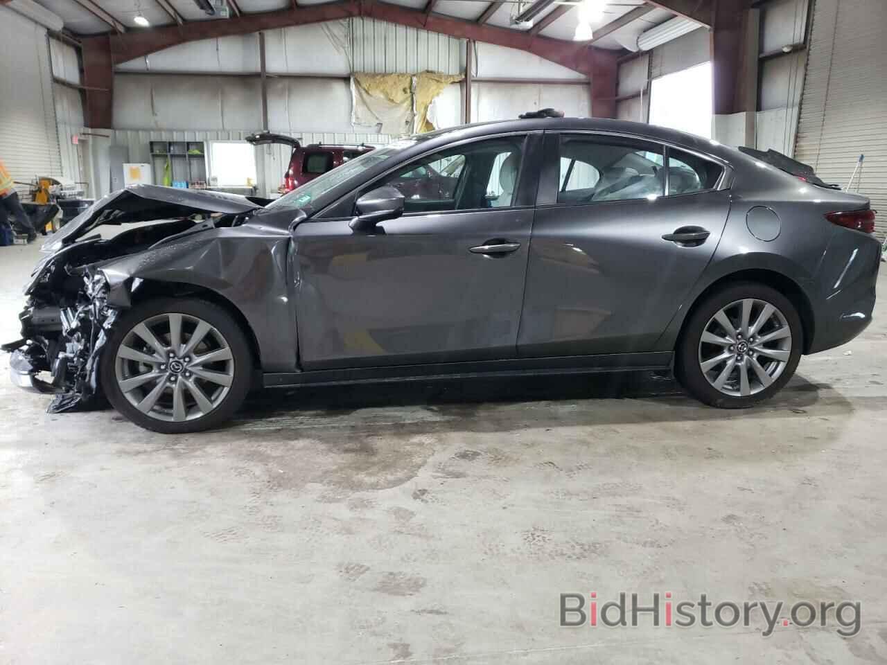 Photo JM1BPBAM0K1115177 - MAZDA 3 2019