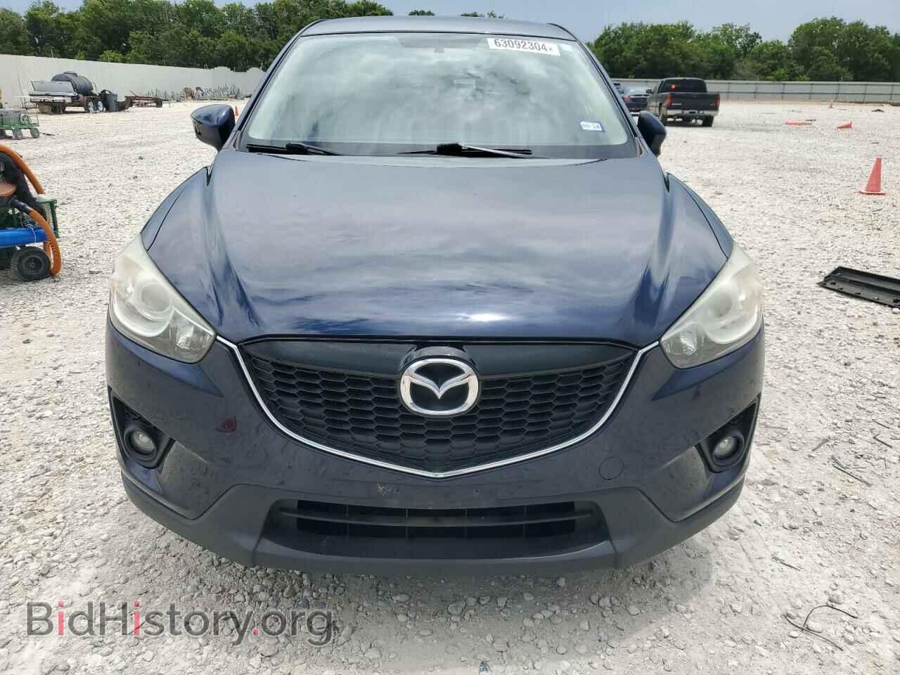 2015 MAZDA CX-5 - VIN: JM3KE2CY8F0526674 - Фото 5