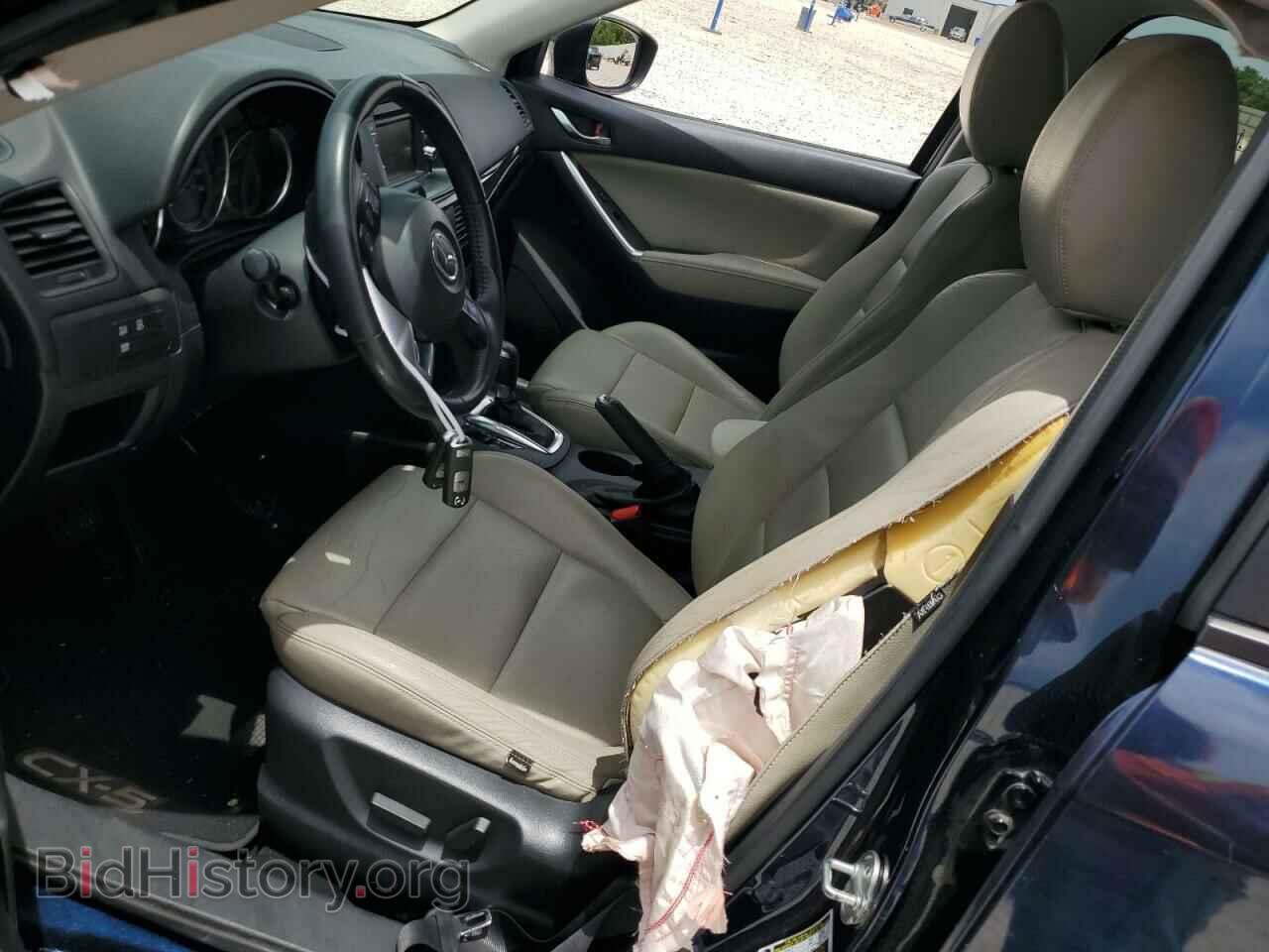 2015 MAZDA CX-5 - VIN: JM3KE2CY8F0526674 - Фото 7