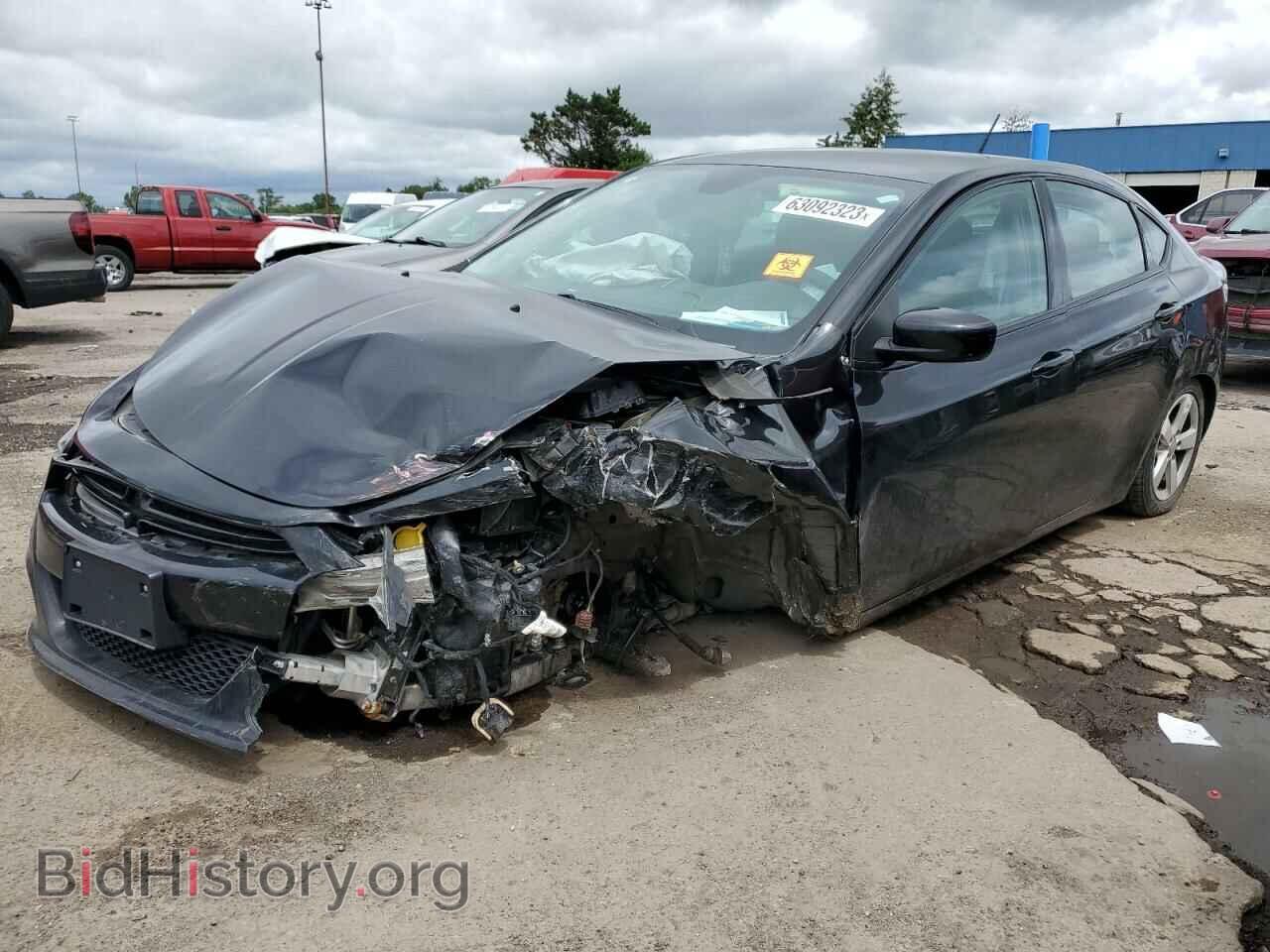 Photo 1C3CDFBB9FD431882 - DODGE DART 2015