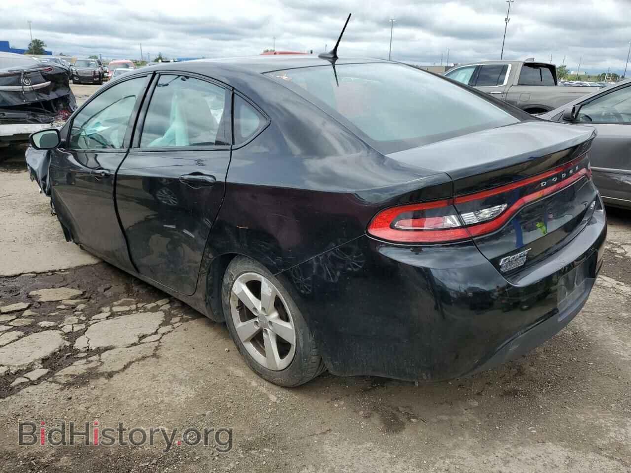2015 DODGE DART - VIN: 1C3CDFBB9FD431882 - Фото 2