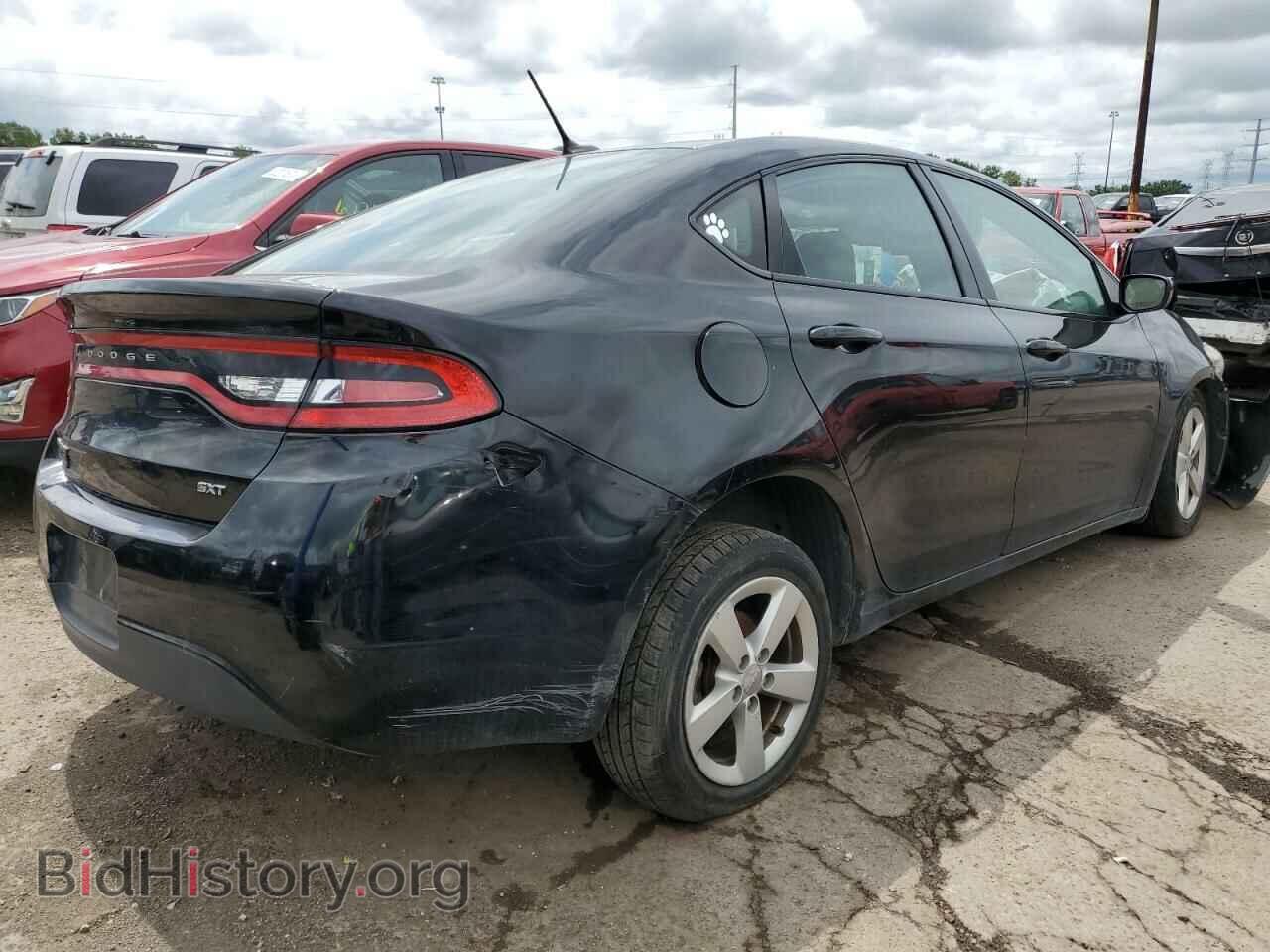 2015 DODGE DART - VIN: 1C3CDFBB9FD431882 - Фото 3