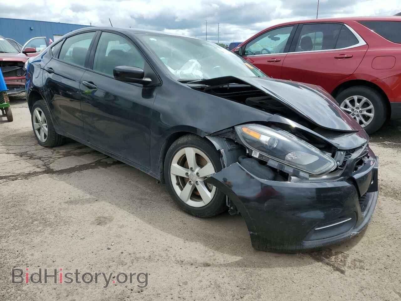 2015 DODGE DART - VIN: 1C3CDFBB9FD431882 - Фото 4