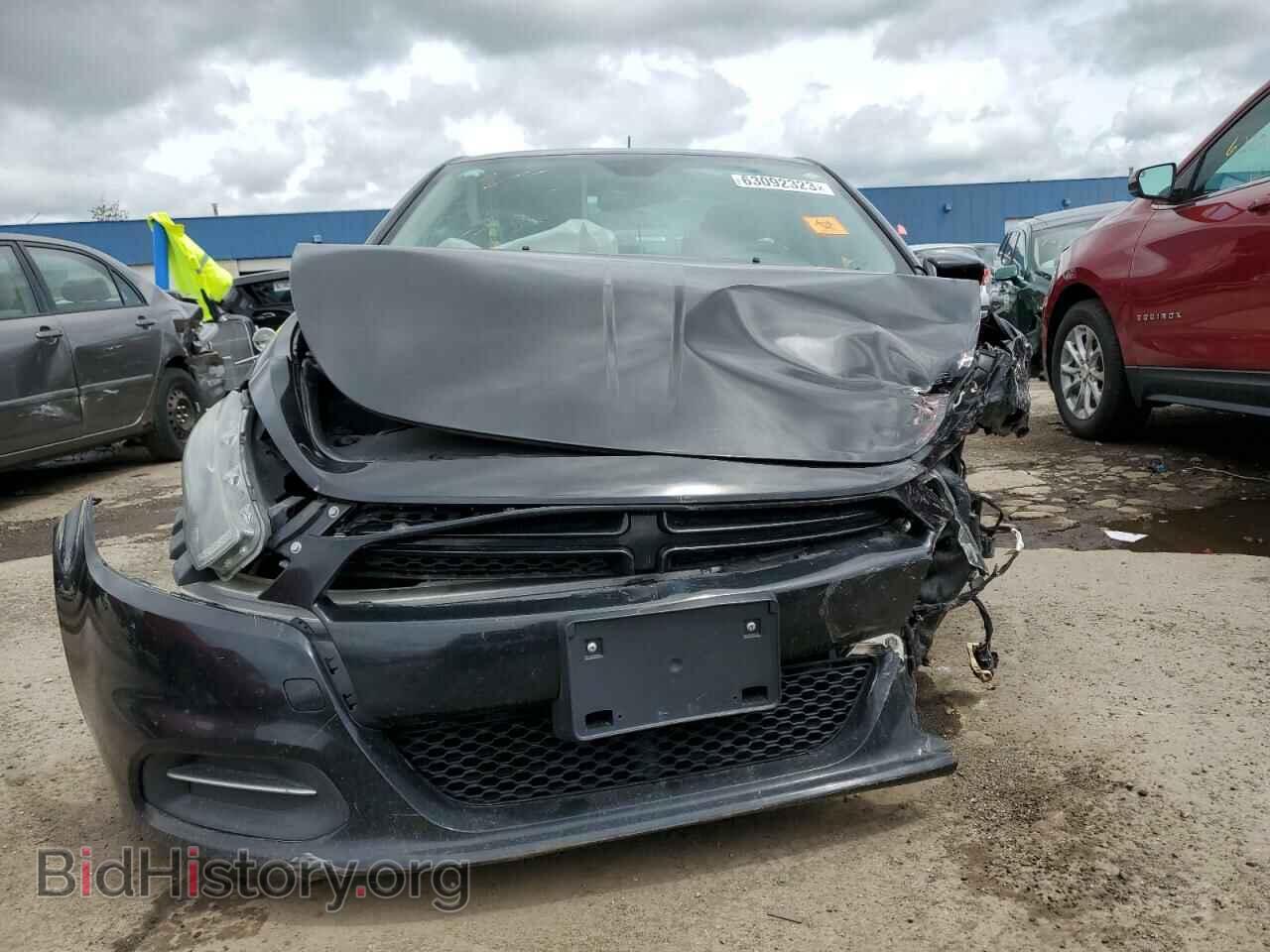 2015 DODGE DART - VIN: 1C3CDFBB9FD431882 - Фото 5