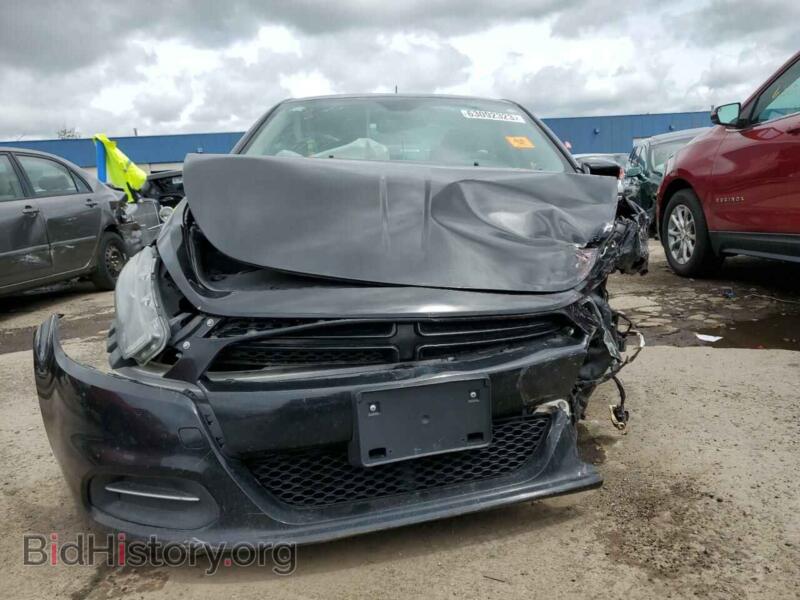 2015 Dodge DART (VIN 1C3CDFBB9FD431882) — фото 5 из 12