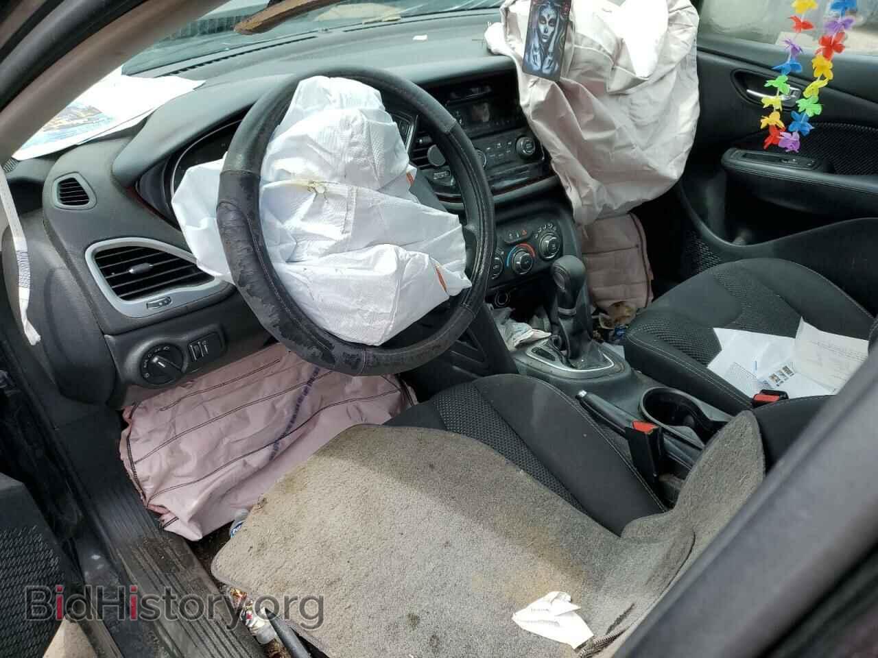 2015 DODGE DART - VIN: 1C3CDFBB9FD431882 - Фото 8