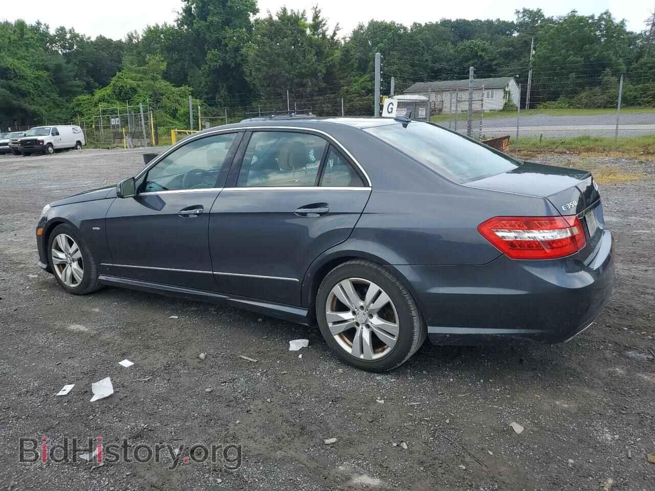 2011 MERCEDES-BENZ E-CLASS - VIN: WDDHF2EB0BA369807 - Фото 2