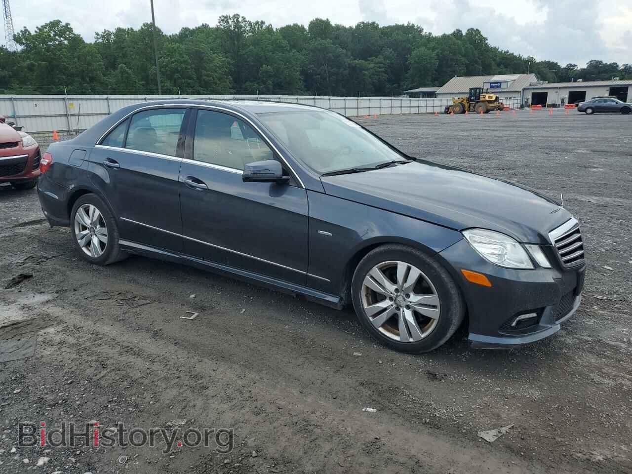 2011 MERCEDES-BENZ E-CLASS - VIN: WDDHF2EB0BA369807 - Фото 4