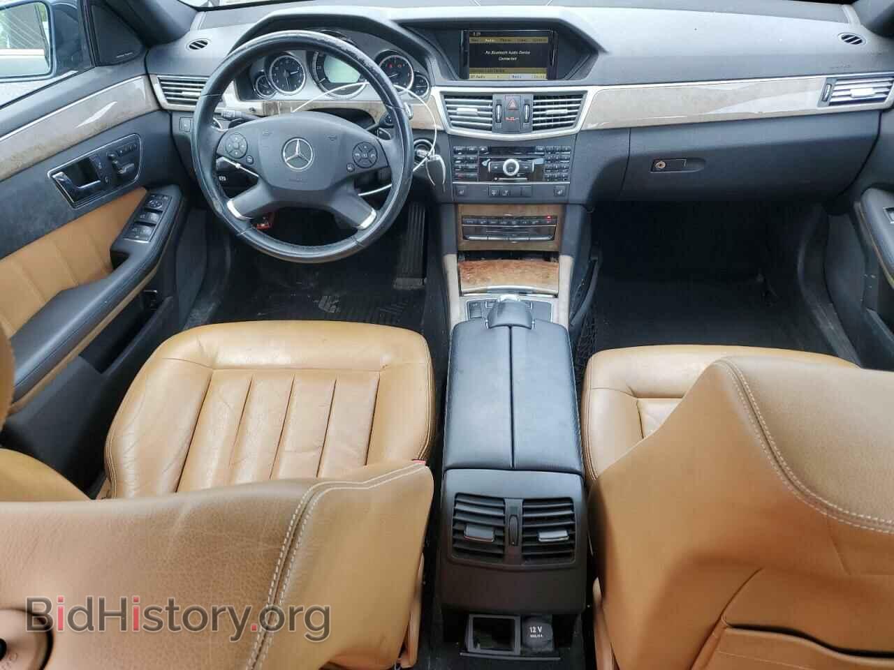 2011 MERCEDES-BENZ E-CLASS - VIN: WDDHF2EB0BA369807 - Фото 8