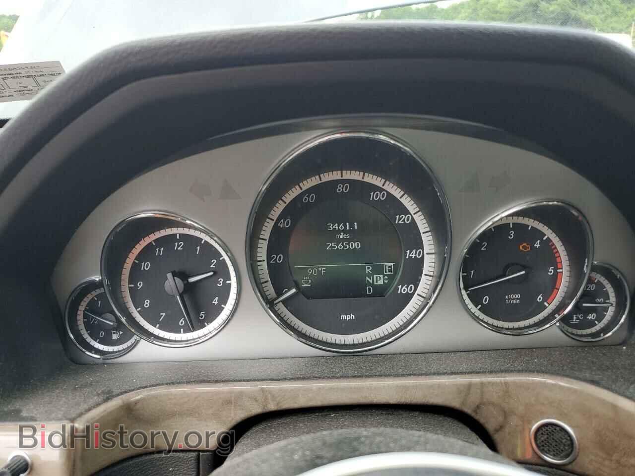2011 MERCEDES-BENZ E-CLASS - VIN: WDDHF2EB0BA369807 - Фото 9