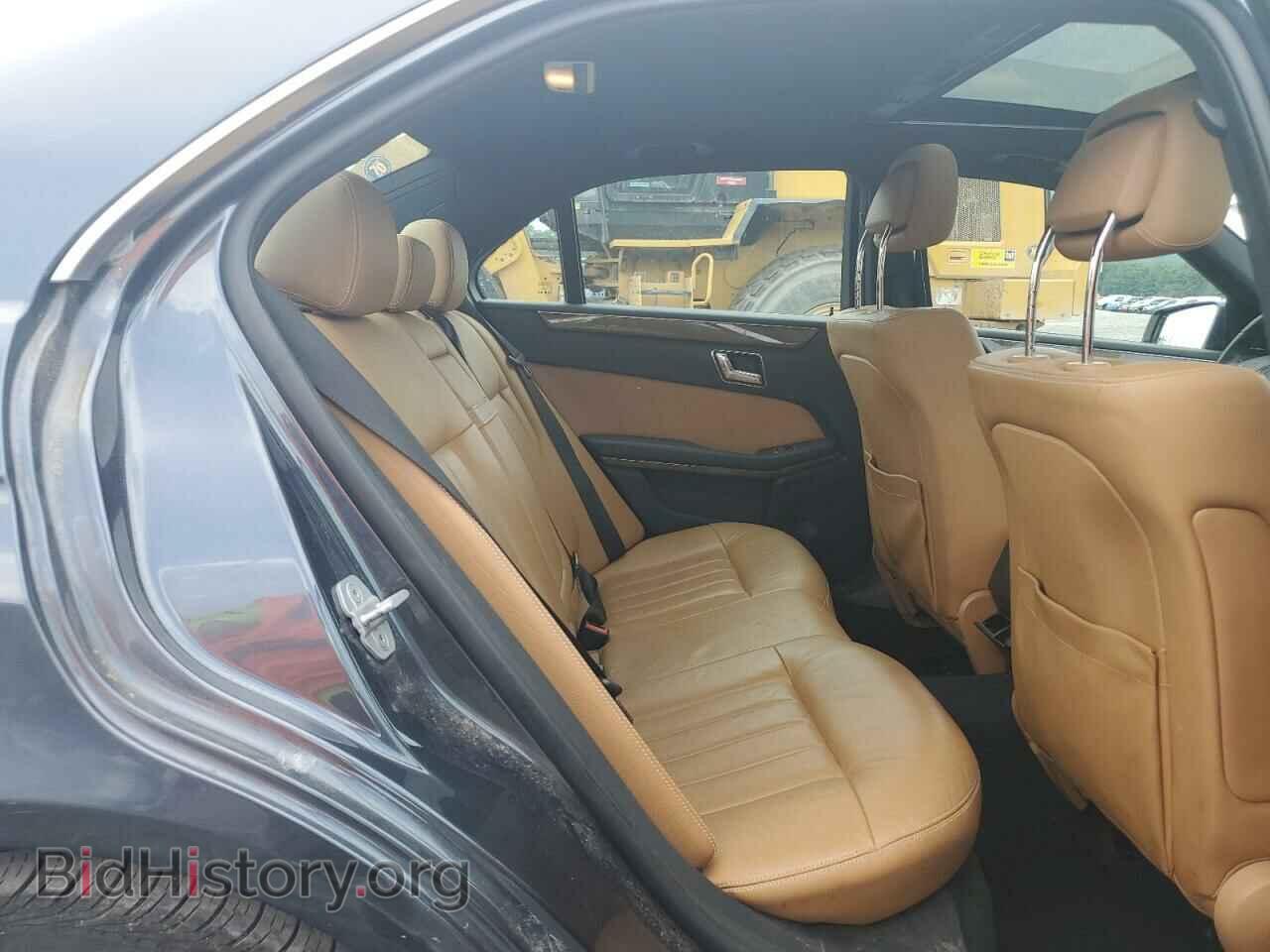 2011 MERCEDES-BENZ E-CLASS - VIN: WDDHF2EB0BA369807 - Фото 10