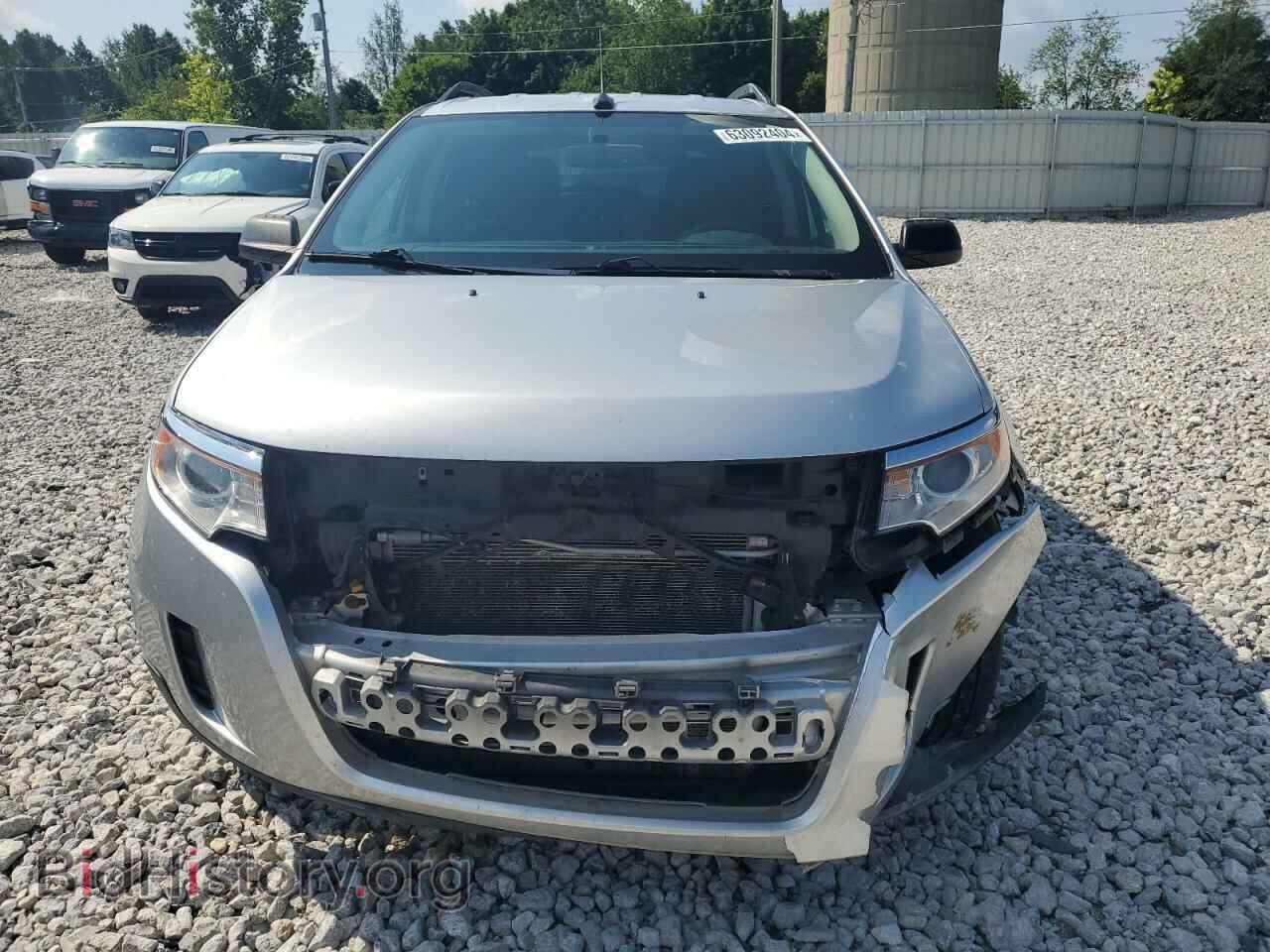 2014 FORD EDGE - VIN: 2FMDK4GC8EBA24406 - Фото 5