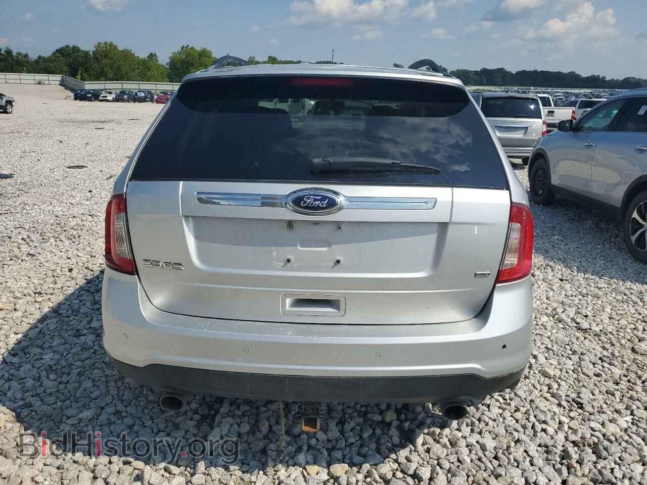 2014 FORD EDGE - VIN: 2FMDK4GC8EBA24406 - Фото 6