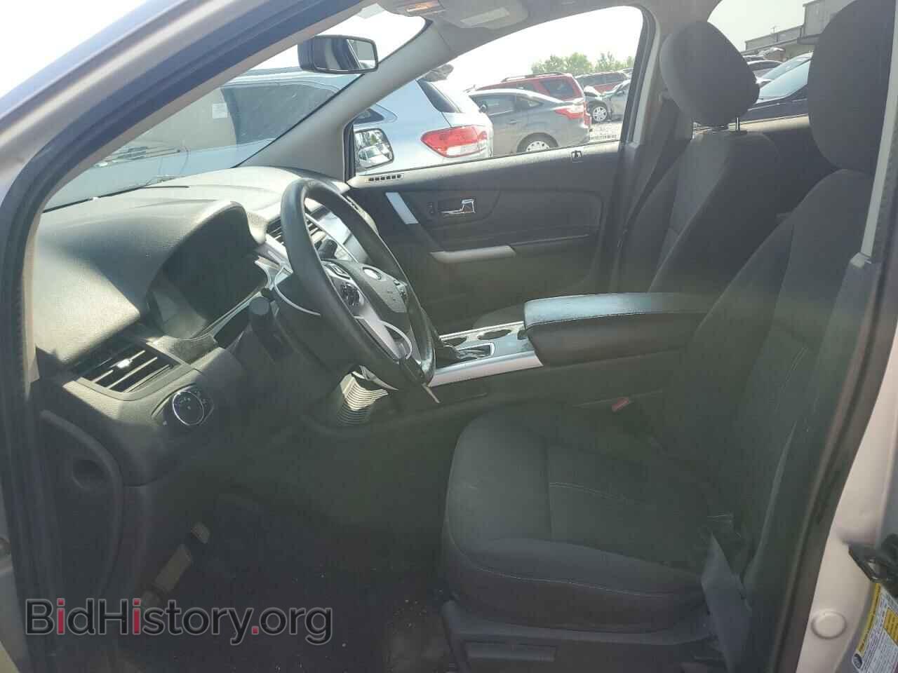 2014 FORD EDGE - VIN: 2FMDK4GC8EBA24406 - Фото 7