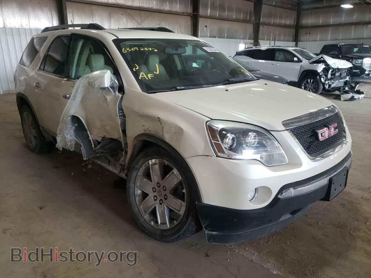 Фотография 1GKLVNED4AJ155173 - GMC ACADIA 2010