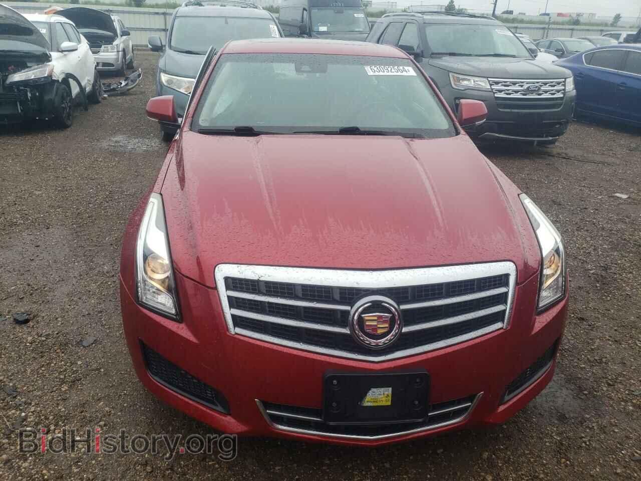 2014 CADILLAC ATS - VIN: 1G6AB5SX5E0111756 - Фото 5
