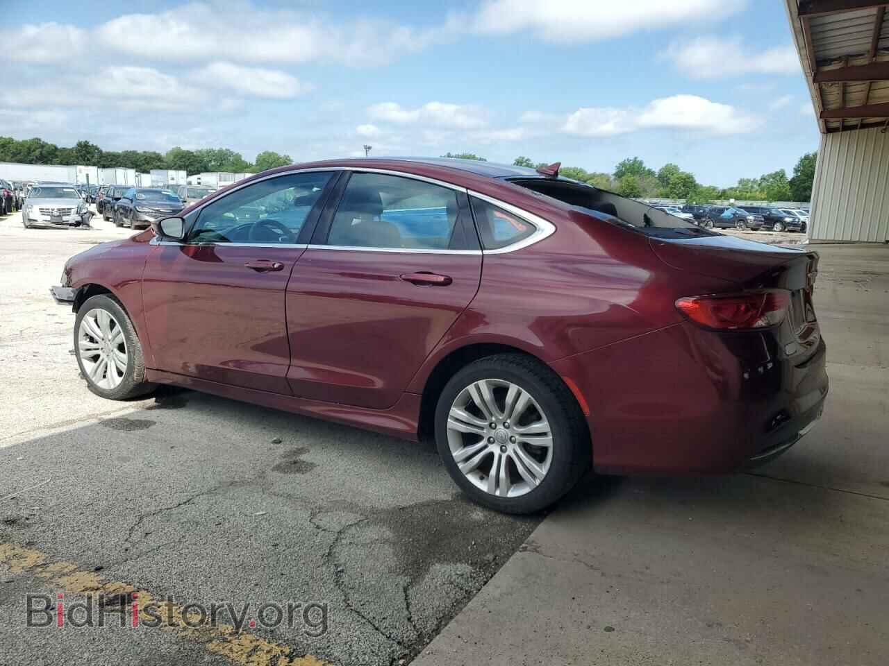 2015 CHRYSLER 200 - VIN: 1C3CCCAB4FN753049 - Фото 2