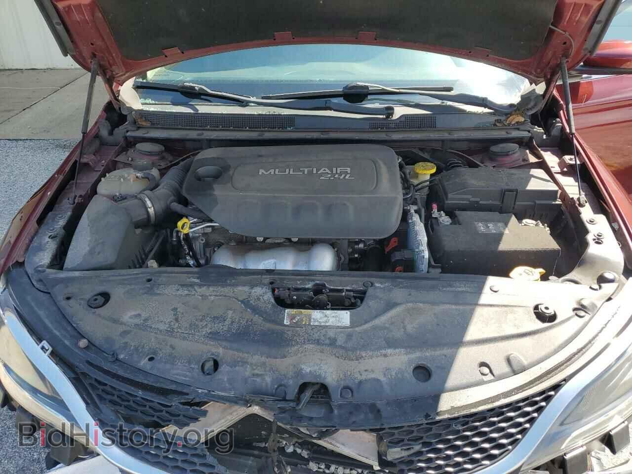 2015 CHRYSLER 200 - VIN: 1C3CCCAB4FN753049 - Фото 11