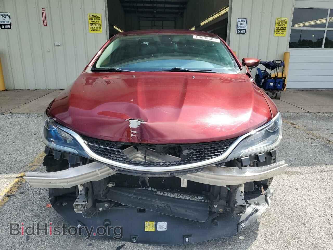 2015 CHRYSLER 200 - VIN: 1C3CCCAB4FN753049 - Фото 5
