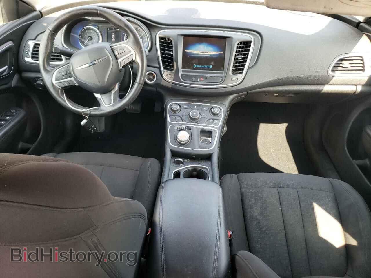 2015 CHRYSLER 200 - VIN: 1C3CCCAB4FN753049 - Фото 8
