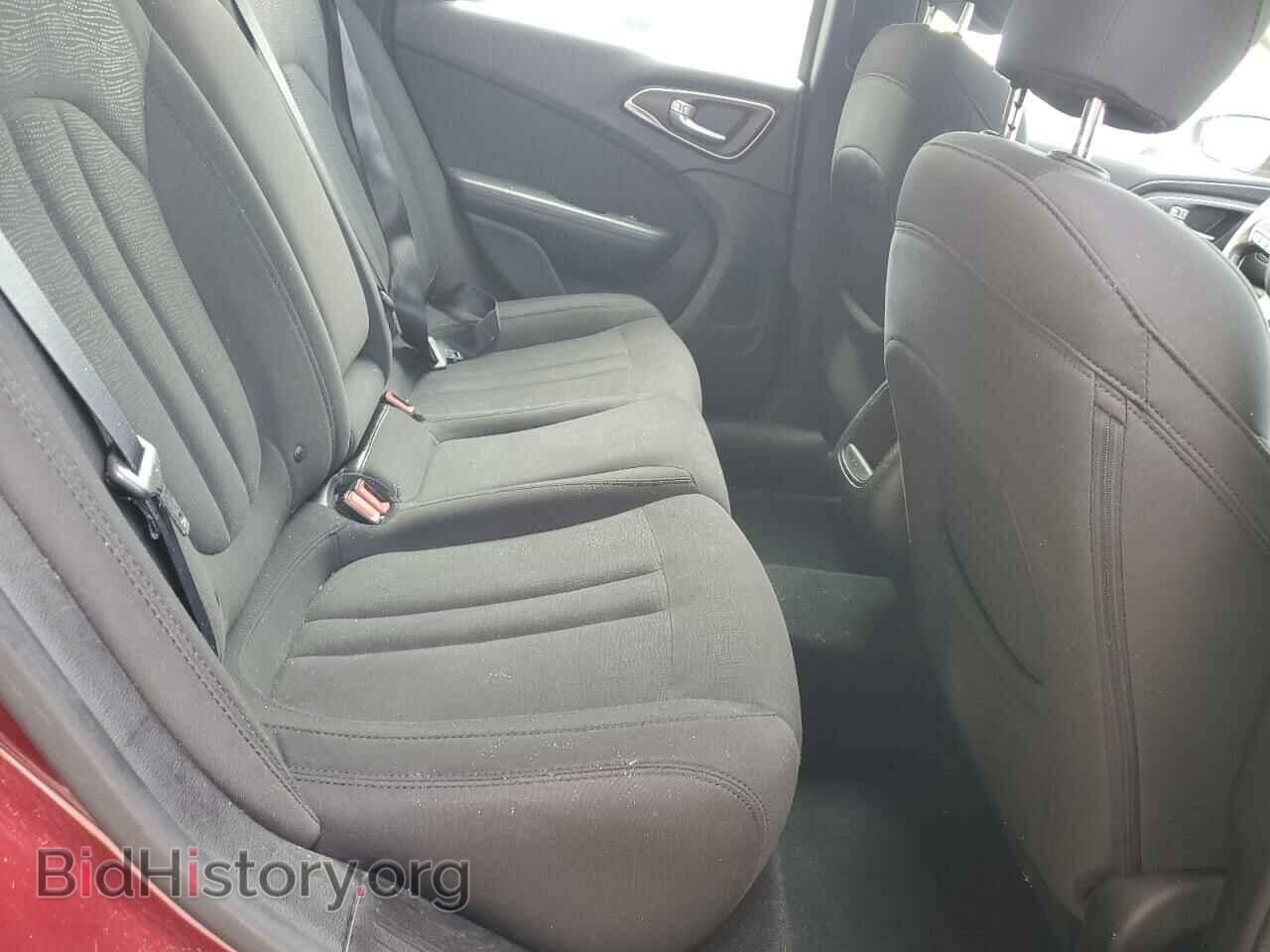 2015 CHRYSLER 200 - VIN: 1C3CCCAB4FN753049 - Фото 10