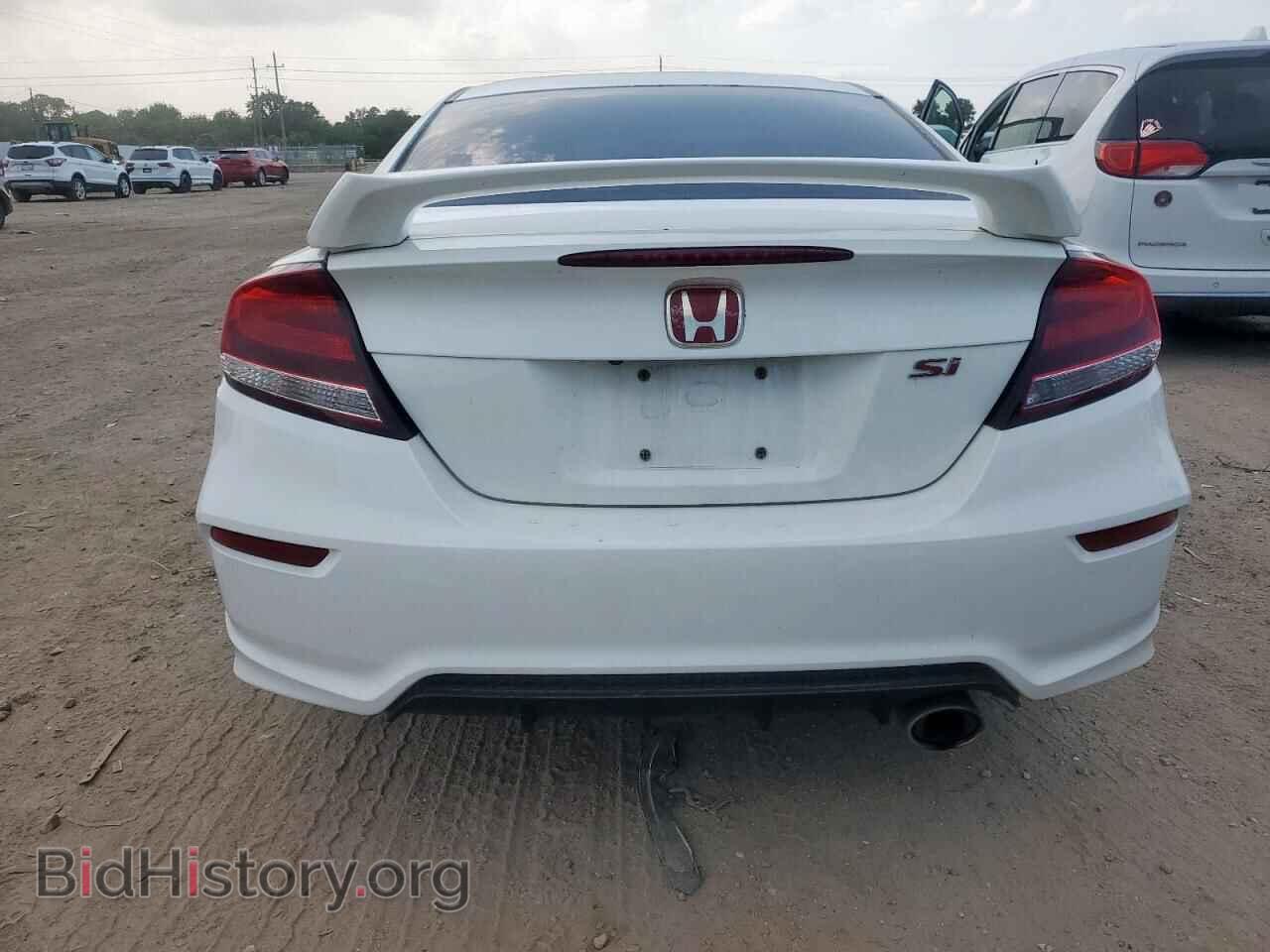 2015 HONDA CIVIC - VIN: 2HGFG4A51FH706729 - Фото 6