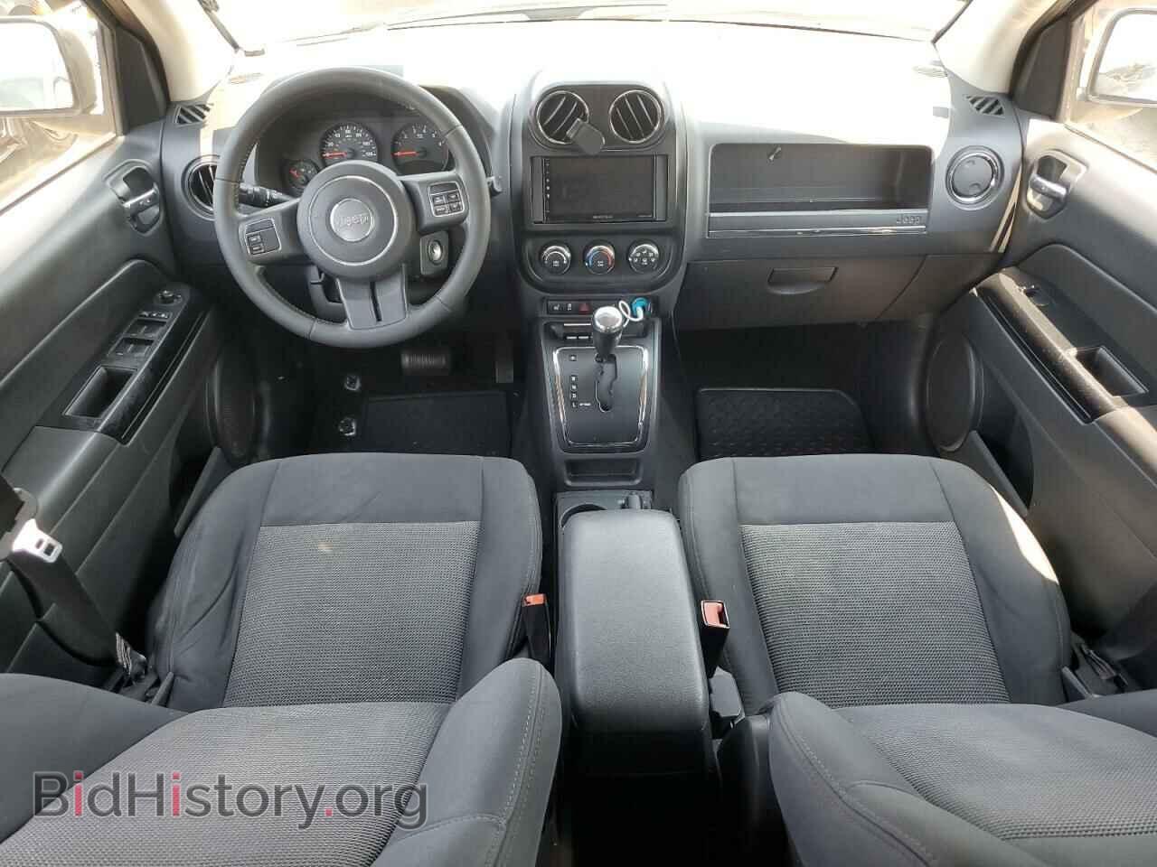 2011 JEEP COMPASS - VIN: 1J4NF1FB3BD169776 - Фото 8