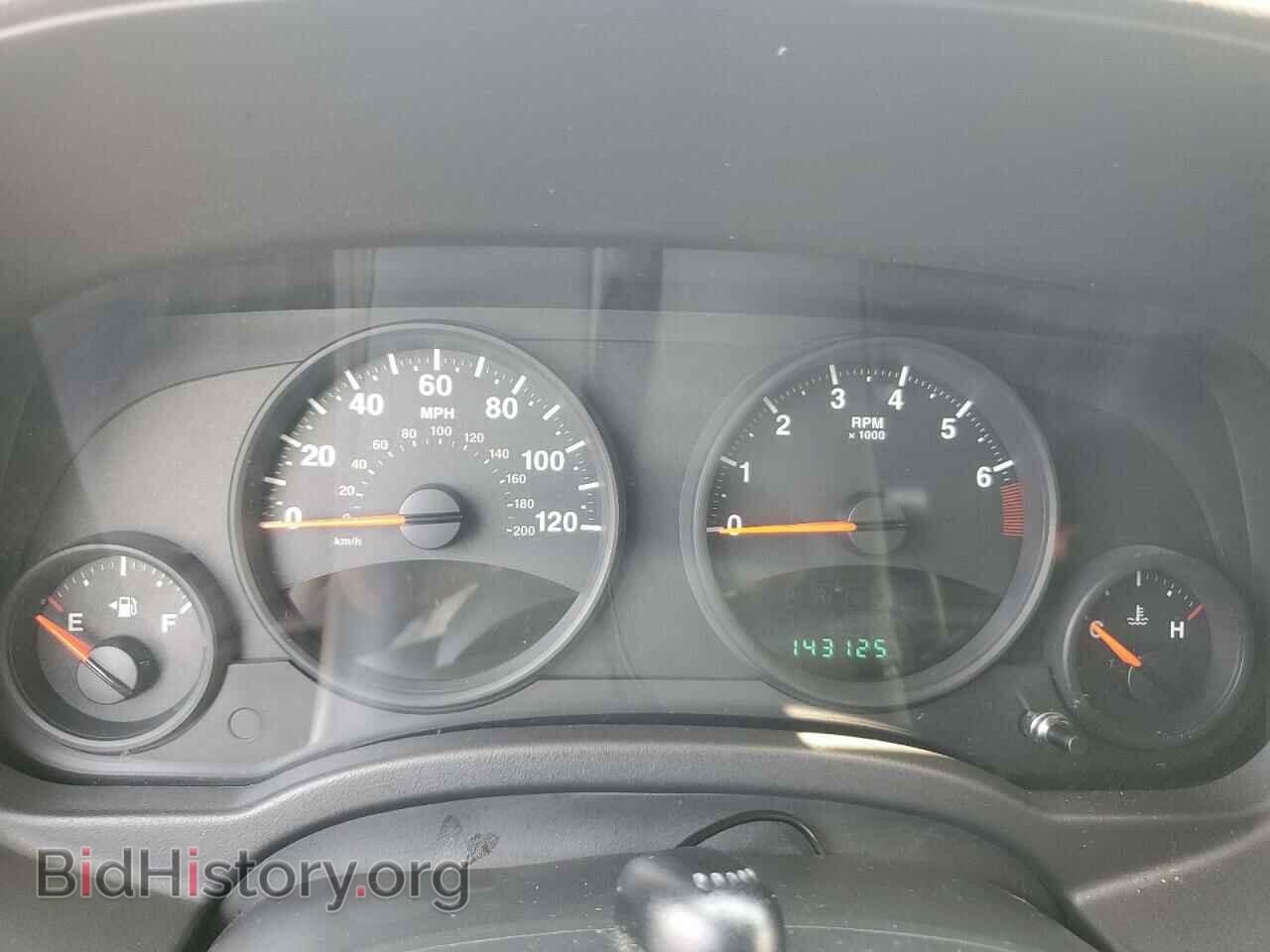 2011 JEEP COMPASS - VIN: 1J4NF1FB3BD169776 - Фото 9