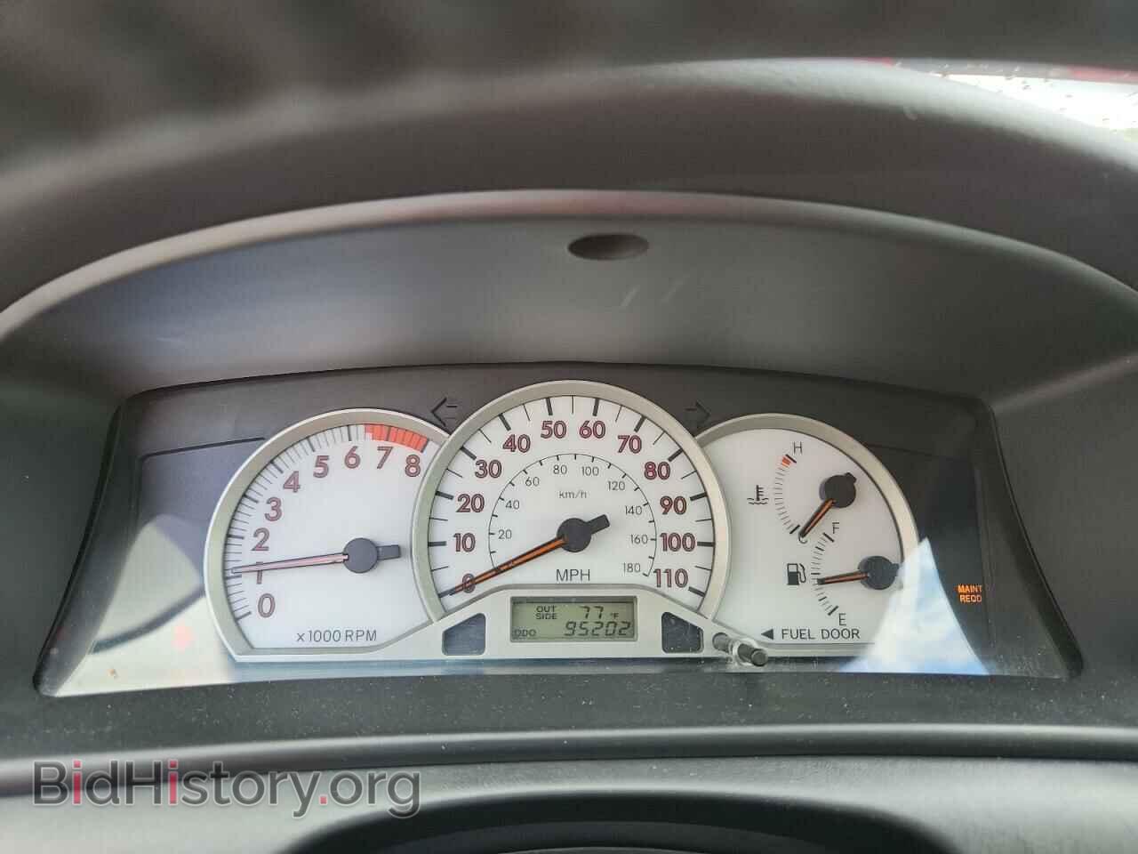 2006 TOYOTA COROLLA - VIN: 2T1BR32E36C687045 - Фото 9