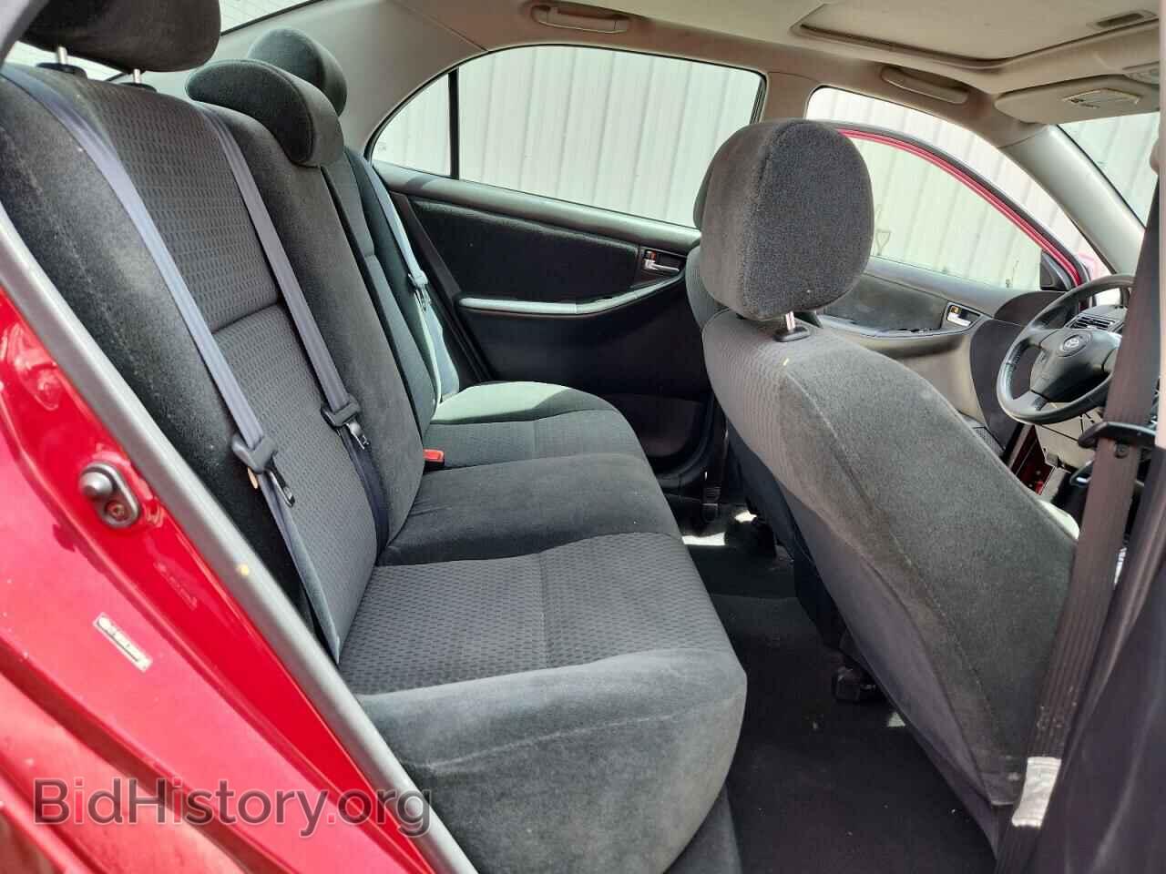2006 TOYOTA COROLLA - VIN: 2T1BR32E36C687045 - Фото 10