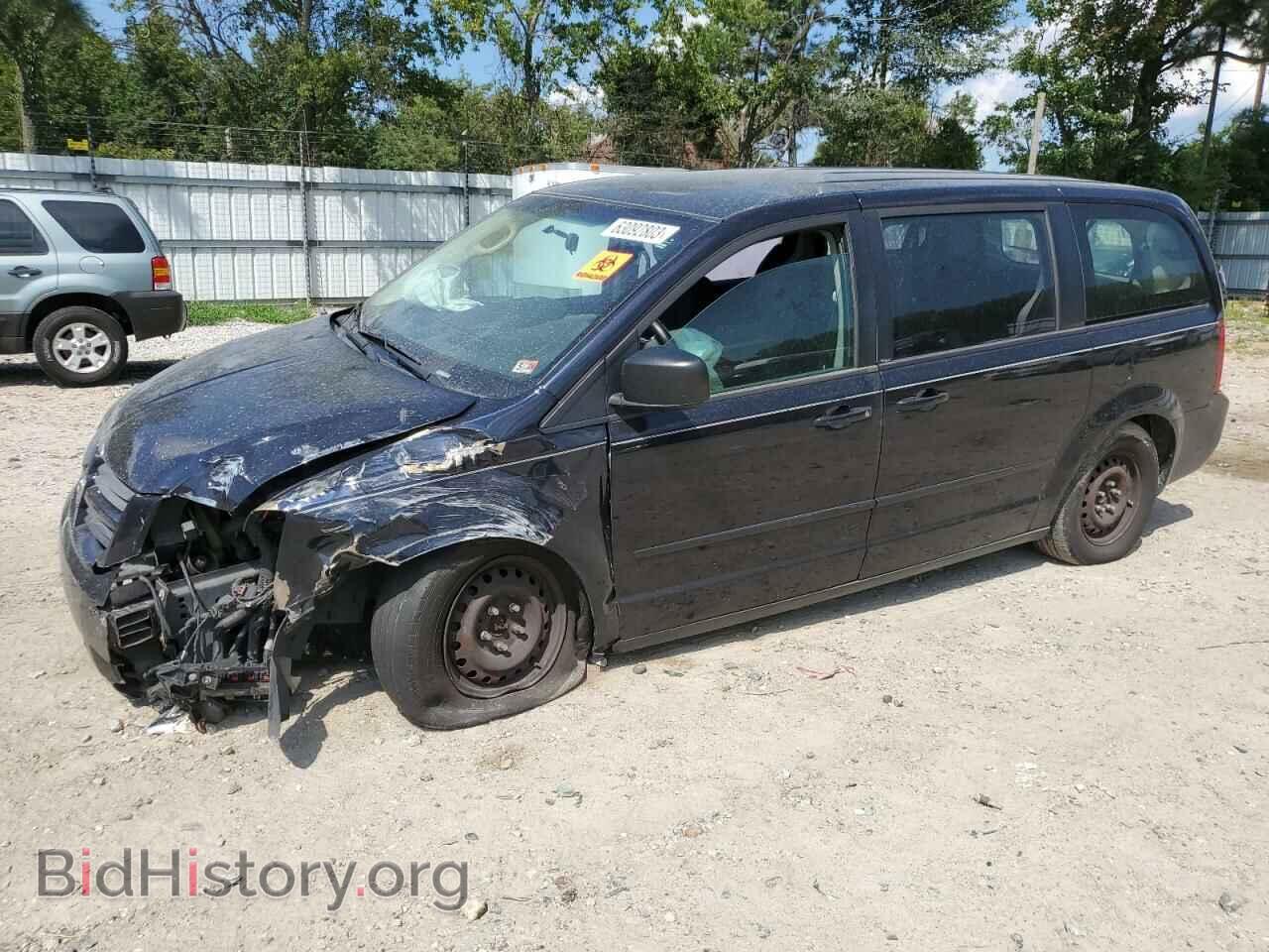 Фотография 2D4RN4DE2AR446568 - DODGE All Models 2010