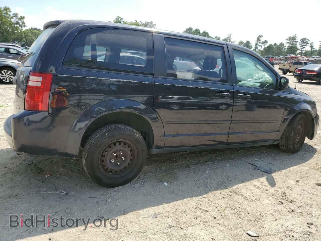 2010 DODGE All Models - VIN: 2D4RN4DE2AR446568 - Фото 3