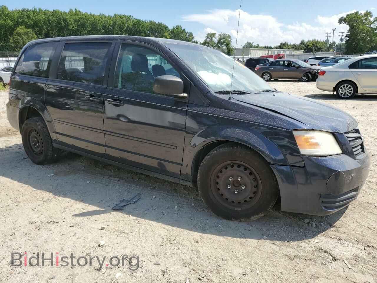 2010 DODGE All Models - VIN: 2D4RN4DE2AR446568 - Фото 4