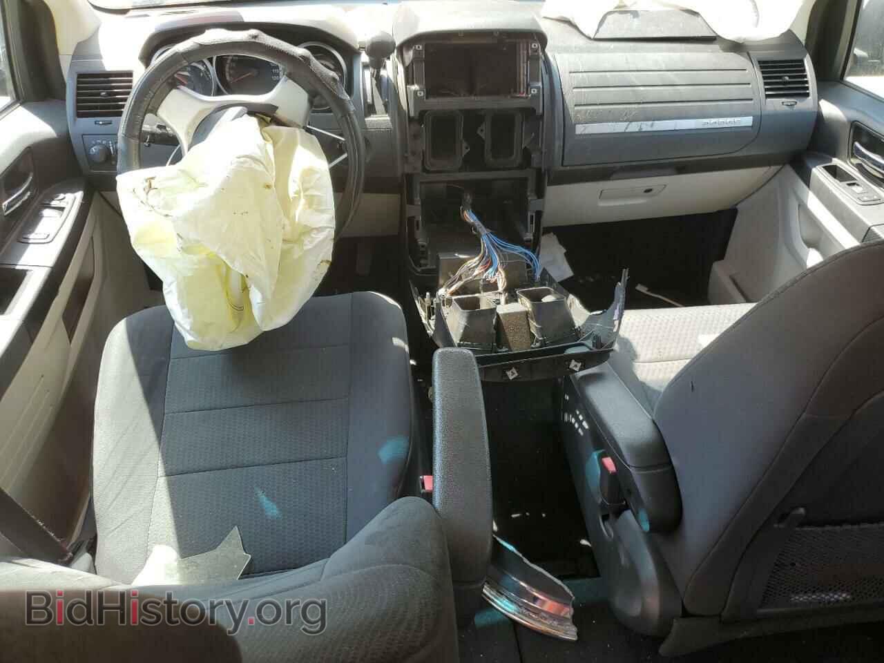 2010 DODGE All Models - VIN: 2D4RN4DE2AR446568 - Фото 8