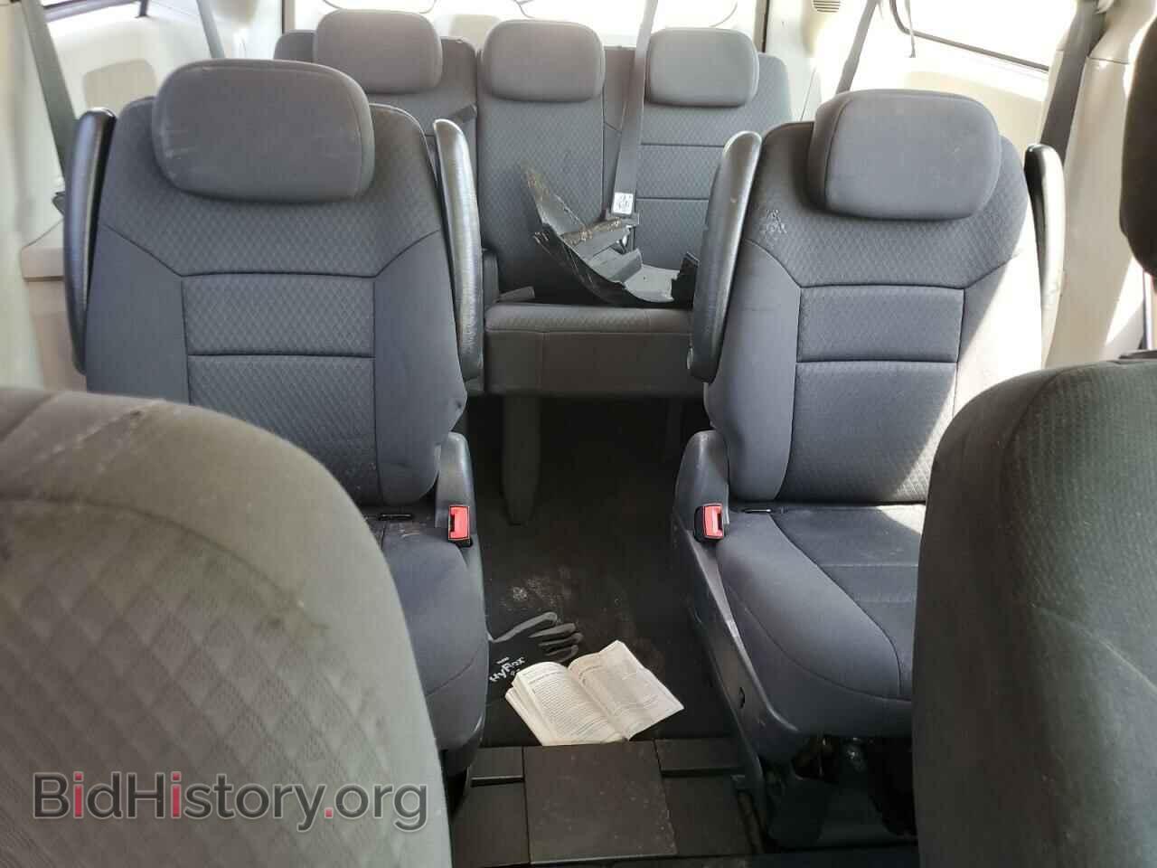 2010 DODGE All Models - VIN: 2D4RN4DE2AR446568 - Фото 10
