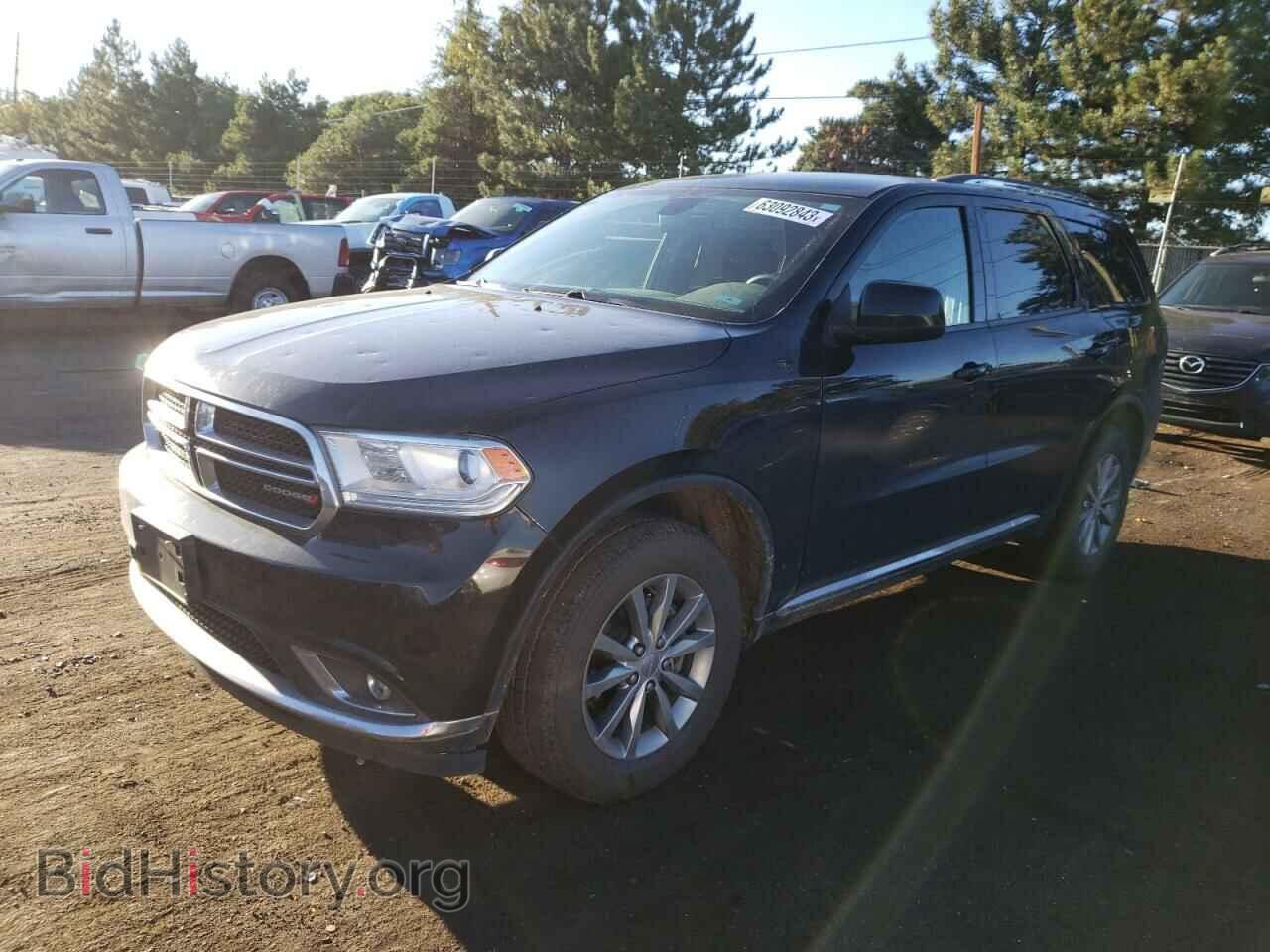 Фотография 1C4RDJAG3HC820659 - DODGE DURANGO 2017