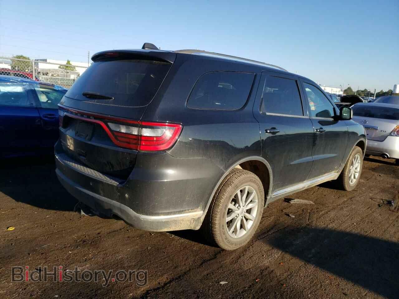 2017 DODGE DURANGO - VIN: 1C4RDJAG3HC820659 - Фото 3