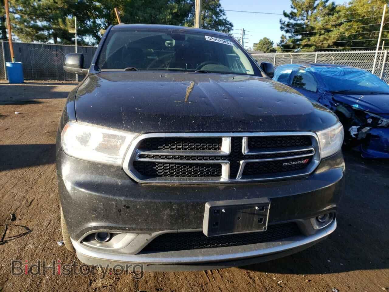 2017 DODGE DURANGO - VIN: 1C4RDJAG3HC820659 - Фото 5