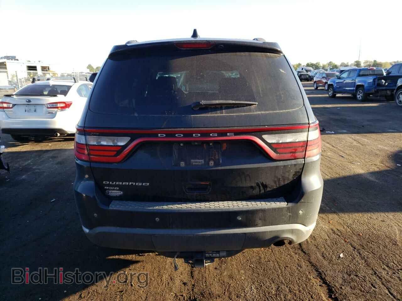 2017 DODGE DURANGO - VIN: 1C4RDJAG3HC820659 - Фото 6